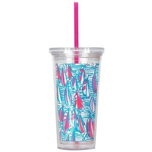 Lilly Pulitzer Tumbler